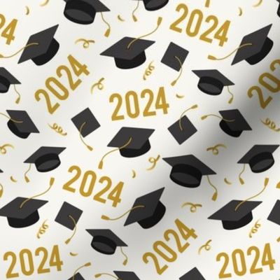 Year 2024 Graduation Caps