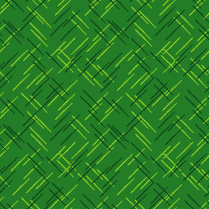 Geometrics Green
