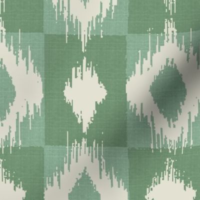 Ikat Aqua