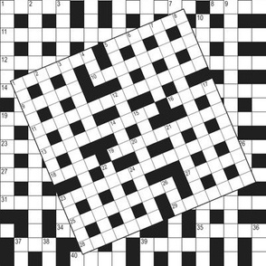 Cryptic Crossword 2