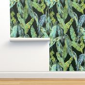 Tobago Tropical print