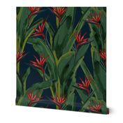 Tropical_Paradise_Leaf Print