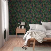 Tropical_Paradise_Leaf Print