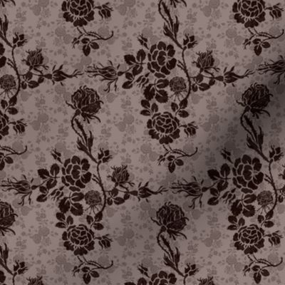 Rose Damask 6