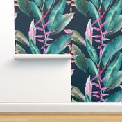 Tropical Night (large scale) by JAF Studio 