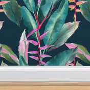 Tropical Night (large scale) by JAF Studio 