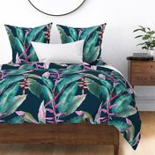 Tropical Night (large scale) by JAF Studio 