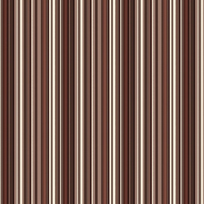 Chocolate Stripe