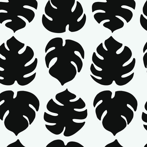 mod monstera