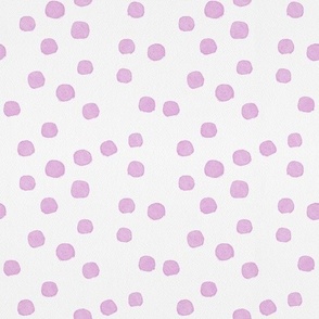 Polka Dots - Pink