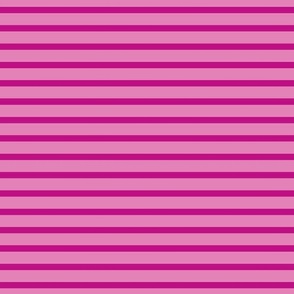 (M) Stripes 1:2.2 M Pink on Heather Violet