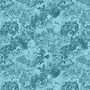 teal marble batik 1