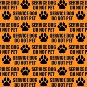 Service Dog- Large