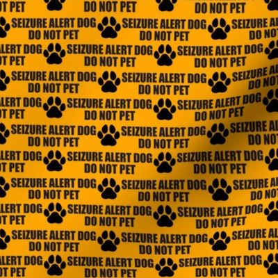 Seizure Alert Dog- Large