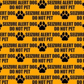 Seizure Alert Dog- Large
