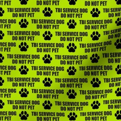 TBI Service Dog- Large