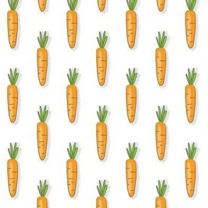 repeating carrots
