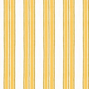 Marigold  Anderson Stripe