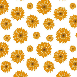 Sunflower_Pattern