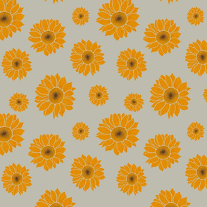 Sunflower_Pattern_2