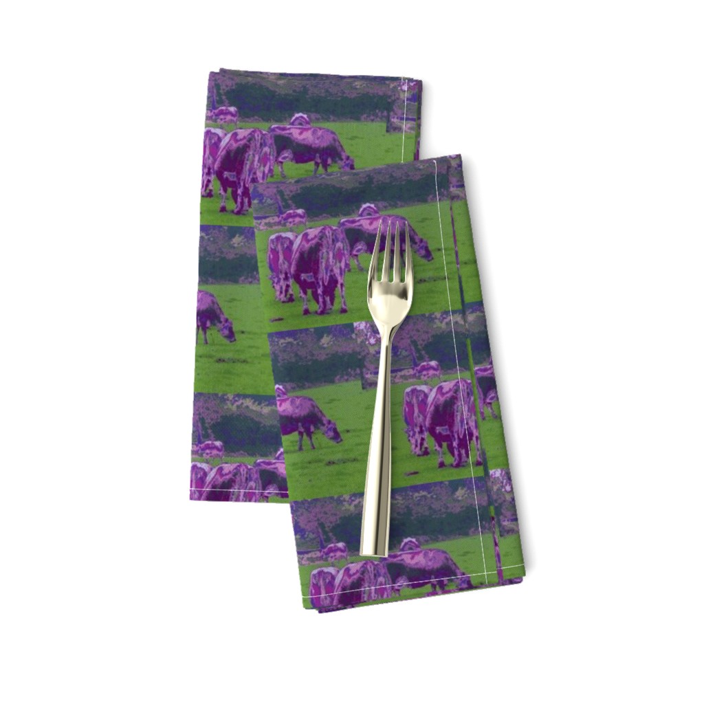 Purple Cows