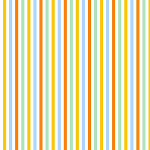 circus stripes