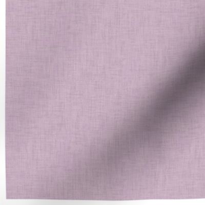 puffin pair lilac tea towel