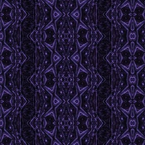 moonlit geo - deep purple