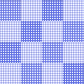 lavender checkerboard 