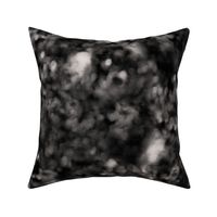 Cameron Bokeh Print - Black