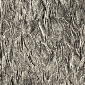 Sand Print - Natural