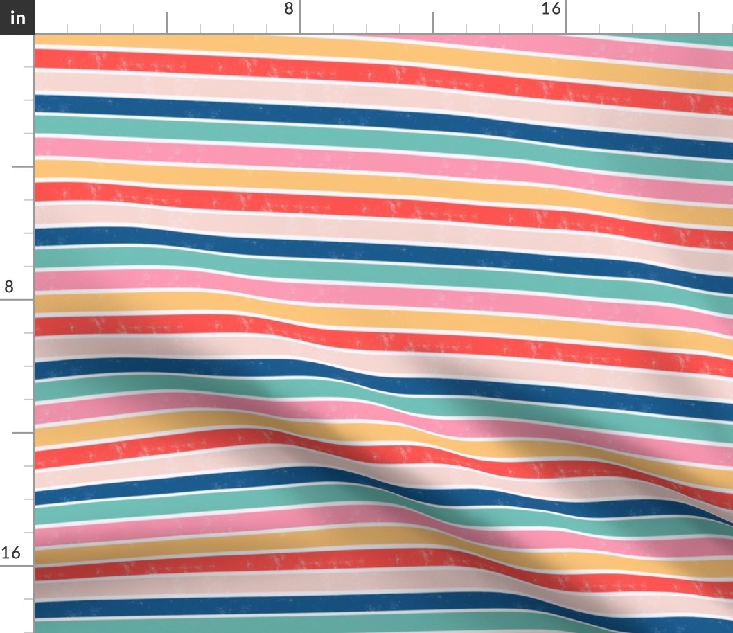 colored stripes 