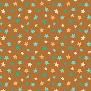 Basic Stars - rust