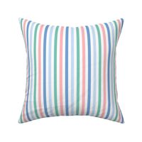 circus stripes pastel