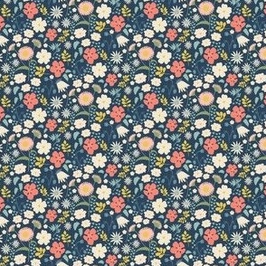 bohemian bay-ditsy flowers-small cale