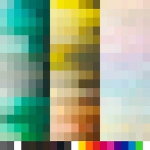 Color Sample D