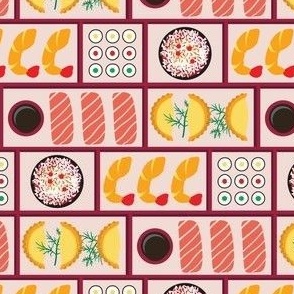 Sushi Charcuterie