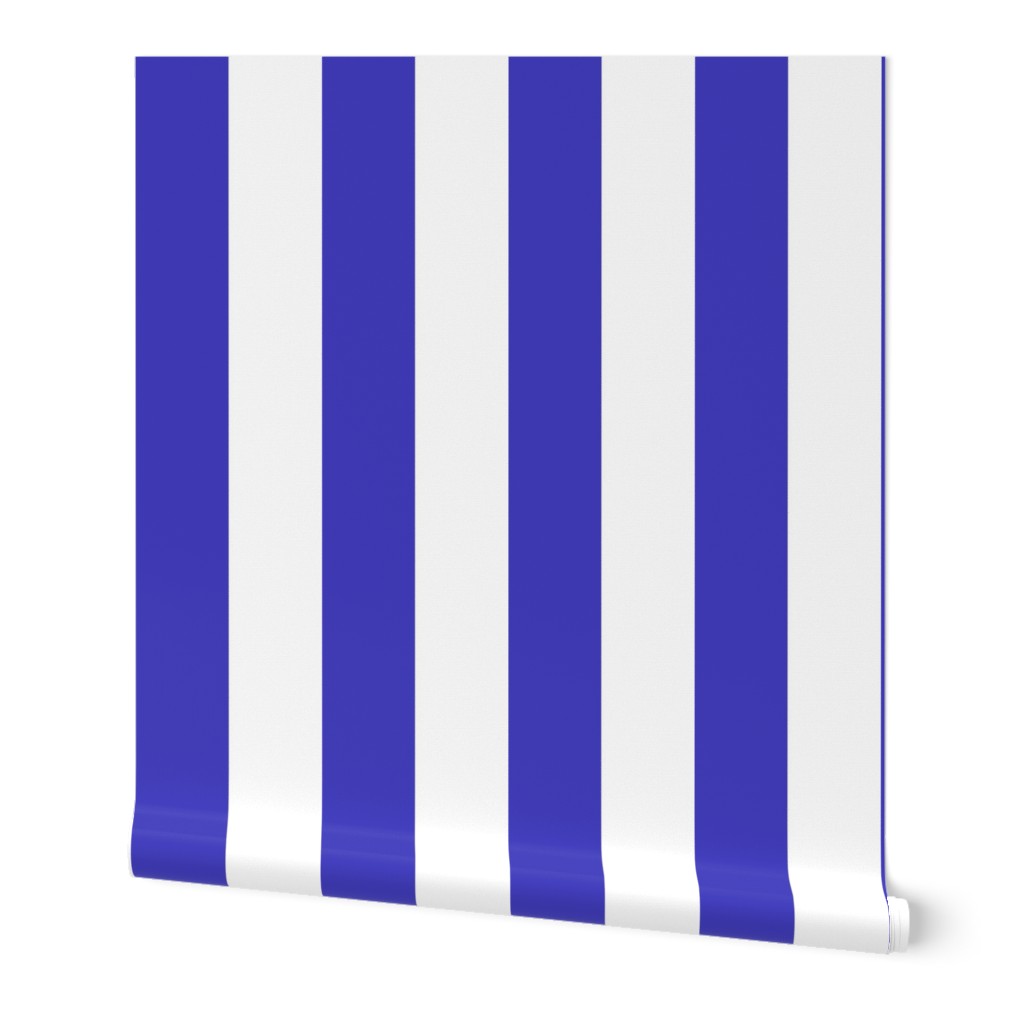 Skinny Stripes light - Indigo Nevermore