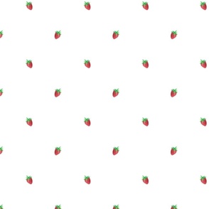 Simple Strawberries