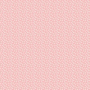 White Dots on Pink