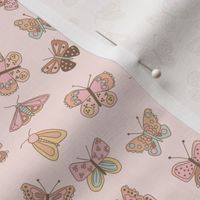 Pretty Butterflies Neutral mini