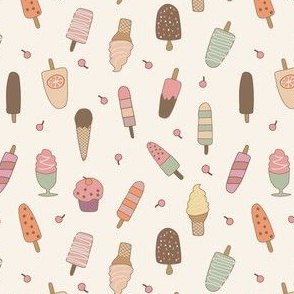 Summer Fun Ice Cream Neutral