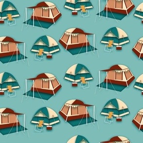 Tent City Seaglass