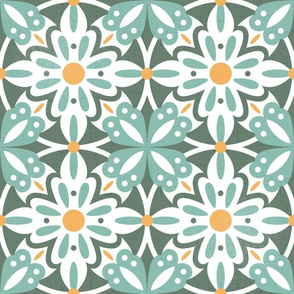 Moroccan Tile-1