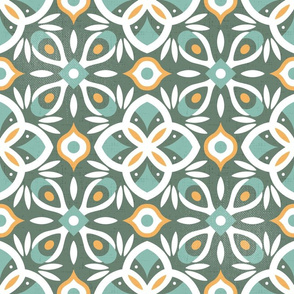 Moroccan Tile-3