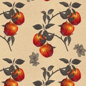 apple orchard medium scale