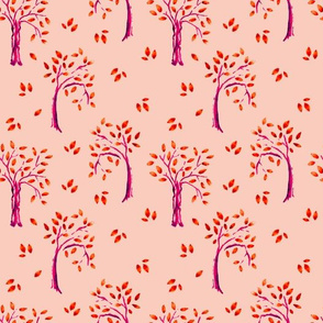 pinky forest