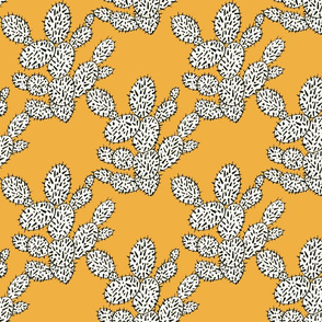 textile-cactus butterscotch