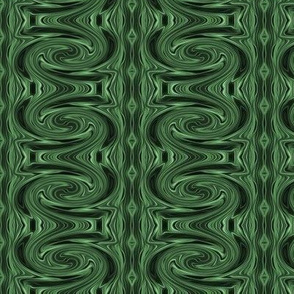 emerald scroll