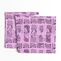 Phrenology lavender150